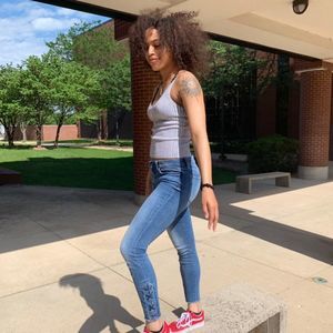 Meet your Posher, Jaylyn